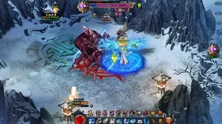 Скриншот 3 к игре 武动苍穹