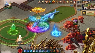Скриншот 4 к игре 武动苍穹