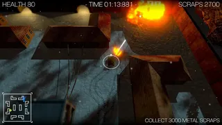 Скриншот 6 к игре Arenas Of Tanks