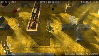 Скриншот 7 к игре Arenas Of Tanks
