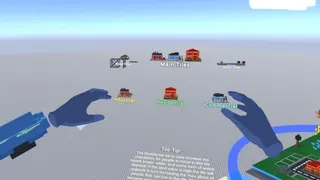 Скриншот 2 к игре Cities Virtual Reality