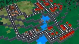 Скриншот 8 к игре Cities Virtual Reality
