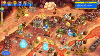 Скриншот 1 к игре New Yankee: Battle for the Bride
