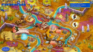 Скриншот 4 к игре New Yankee: Battle for the Bride