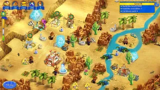 Скриншот 8 к игре New Yankee: Battle for the Bride