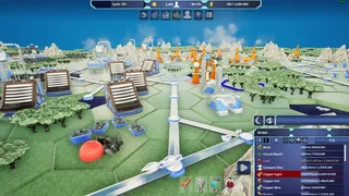 Скриншот 6 к игре Hexfactory