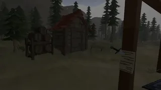 Скриншот 2 к игре The Warrior's Path