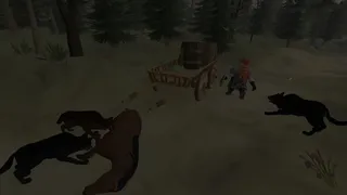 Скриншот 3 к игре The Warrior's Path