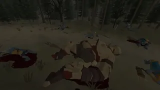 Скриншот 5 к игре The Warrior's Path