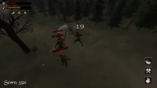 Скриншот 8 к игре The Warrior's Path
