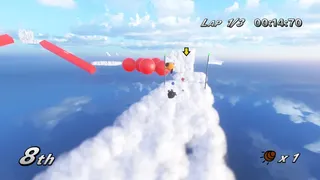 Скриншот 3 к игре FurBalls Racing