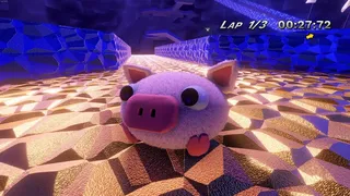 Скриншот 4 к игре FurBalls Racing