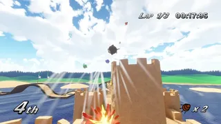 Скриншот 7 к игре FurBalls Racing