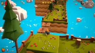 Скриншот 1 к игре Rise of Fox Hero