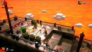 Скриншот 2 к игре Rise of Fox Hero