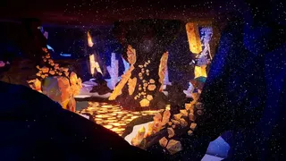 Скриншот 1 к игре Four Course Dungeon