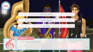 Скриншот 3 к игре Band Camp Boyfriend