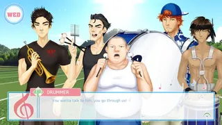 Скриншот 5 к игре Band Camp Boyfriend