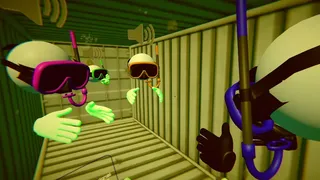 Скриншот 2 к игре Oyster VR