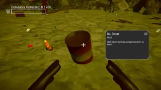 Скриншот 3 к игре Oyster VR