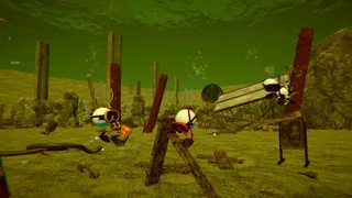 Скриншот 4 к игре Oyster VR