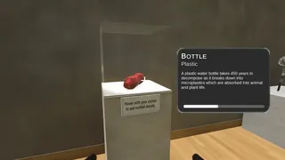 Скриншот 6 к игре Oyster VR