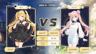Скриншот 2 к игре Othello: Daynight Time Clash