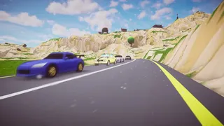 Скриншот 2 к игре Drift Type C