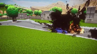 Скриншот 4 к игре Drift Type C