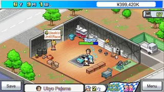 Скриншот 1 к игре Grand Prix Story