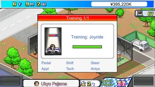 Скриншот 2 к игре Grand Prix Story