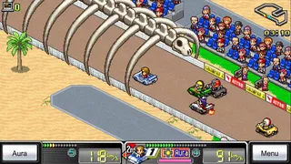 Скриншот 6 к игре Grand Prix Story