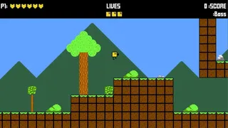 Скриншот 1 к игре Blickel