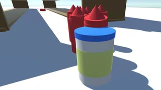 Скриншот 1 к игре Mayonnaise Simulator