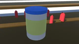 Скриншот 3 к игре Mayonnaise Simulator