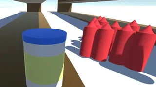 Скриншот 4 к игре Mayonnaise Simulator