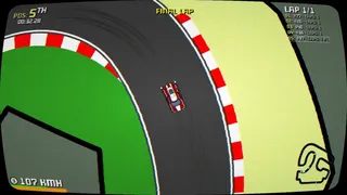 Скриншот 3 к игре AV-Racer