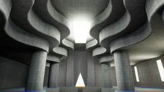 Скриншот 1 к игре The Backrooms Deeper