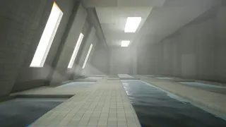 Скриншот 2 к игре The Backrooms Deeper