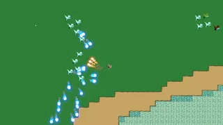 Скриншот 6 к игре MewMew - PewPew