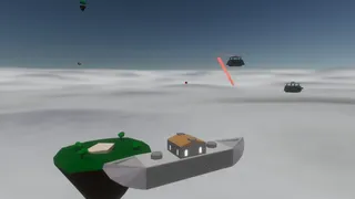 Скриншот 5 к игре Among the Skies