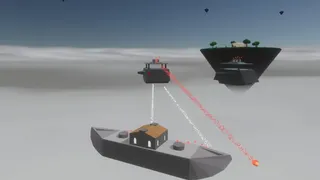 Скриншот 6 к игре Among the Skies