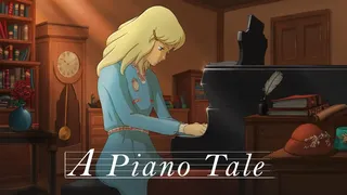 Скриншот 1 к игре A Piano Tale