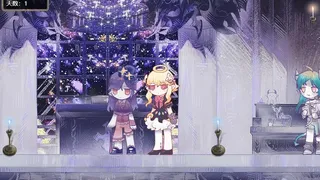 Скриншот 4 к игре 打工吧！天使酱 ~天使在魔界的劳改生活~