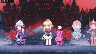 Скриншот 5 к игре 打工吧！天使酱 ~天使在魔界的劳改生活~