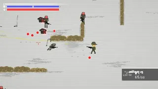 Скриншот 1 к игре SPEARHEAD