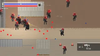 Скриншот 2 к игре SPEARHEAD
