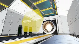 Скриншот 2 к игре Futuristic Museum