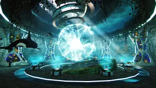 Скриншот 5 к игре Futuristic Museum