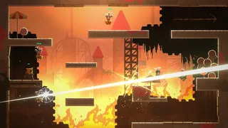 Скриншот 3 к игре Blade Jumper